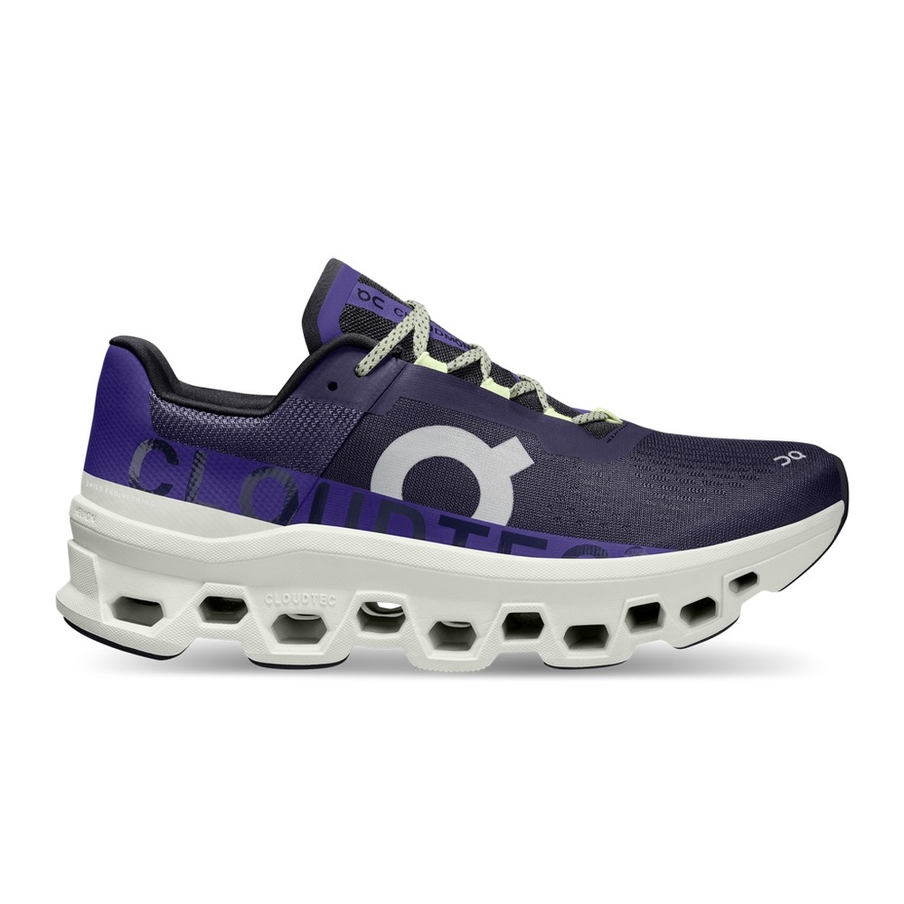 On Running Cloudmonster Cloudtec Running Sneakers… - image 1